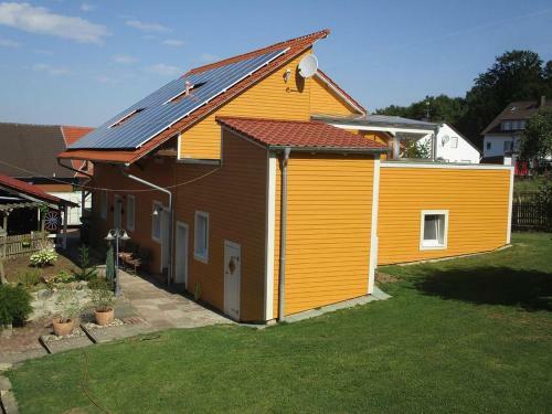 Apartamento Ferienwohnung Am Osterberg
