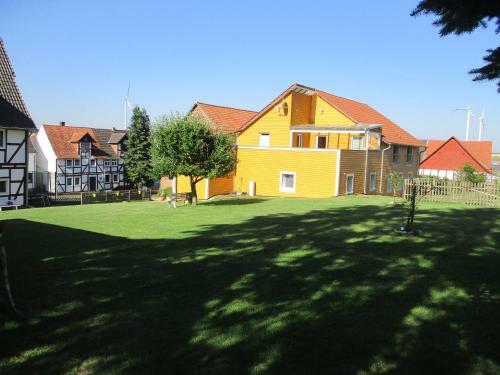 Apartamento Ferienwohnung Am Osterberg