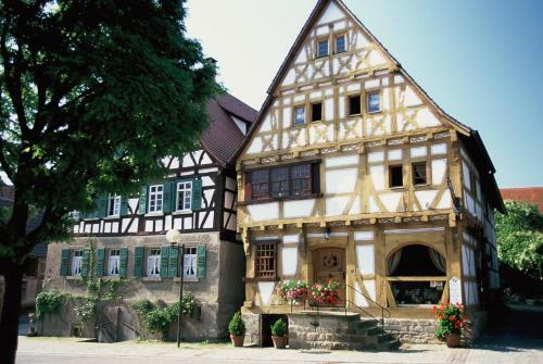 Hotel Restaurant Zum Nachtw�chter