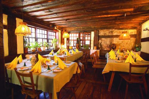 Hotel Restaurant Zum Nachtw�chter