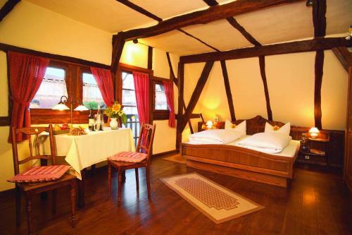 Hotel Restaurant Zum Nachtw�chter
