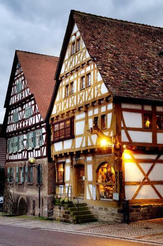 Hotel Restaurant Zum Nachtw�chter