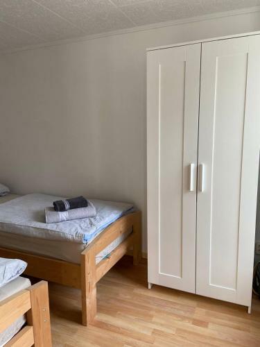 Apartamento Ferienwohnung Behling Am Schufutsberg