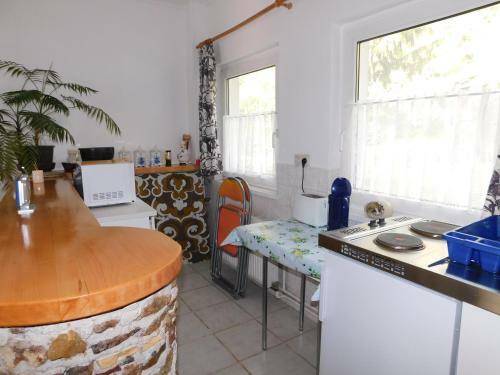 Apartamento Ferienwohnung Behling Am Schufutsberg