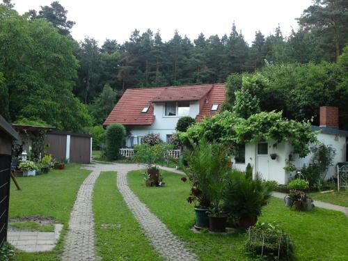 Apartamento Ferienwohnung Behling Am Schufutsberg