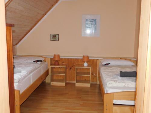 Apartamento Ferienwohnung Behling Am Schufutsberg