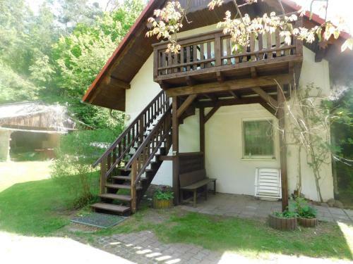 Apartamento Ferienwohnung Behling Am Schufutsberg