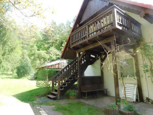 Apartamento Ferienwohnung Behling Am Schufutsberg
