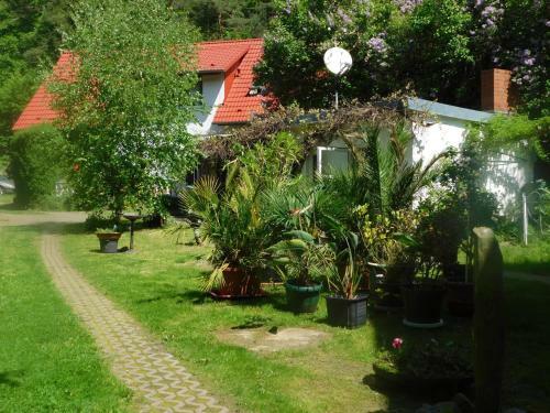 Apartamento Ferienwohnung Behling Am Schufutsberg
