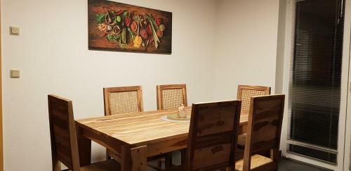 Apartamento Ferienwohnung Orient