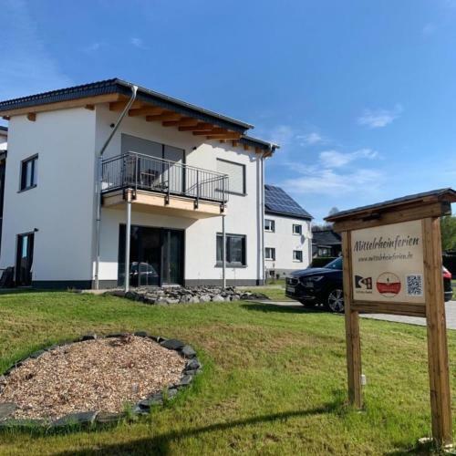 Apartamento Im Blauen L�ndchen