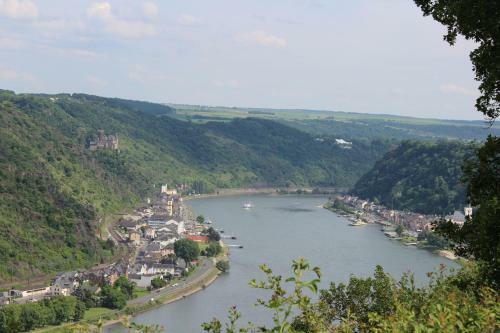 Apartamentos Ferienwohnung Loreley