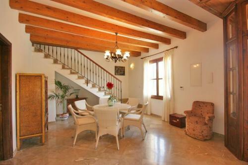 Son Capellet Villa Petra 028