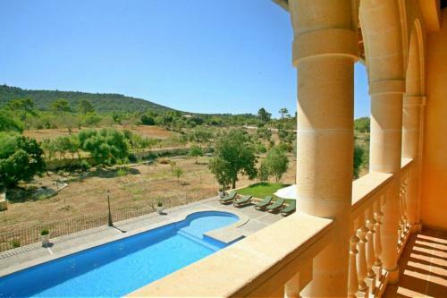 Son Capellet Villa Petra 028