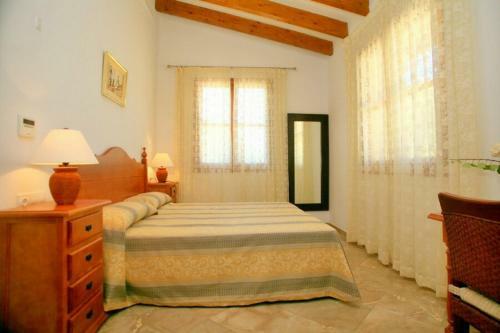 Son Capellet Villa Petra 028