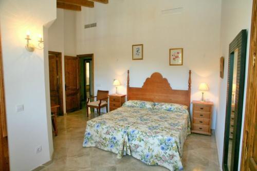 Son Capellet Villa Petra 028