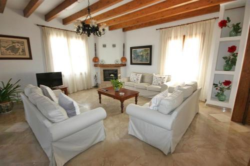 Son Capellet Villa Petra 028