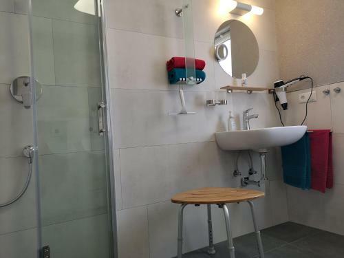Apartamento Ferienwohnung Rheinsteig