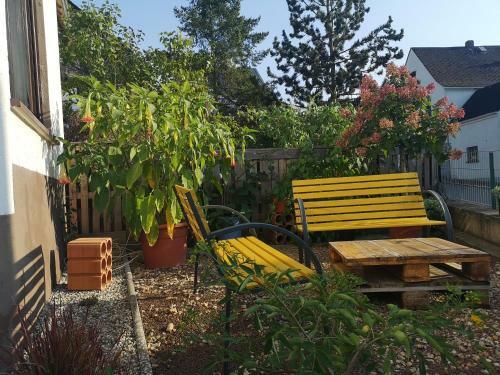Apartamento Ferienwohnung Rheinsteig