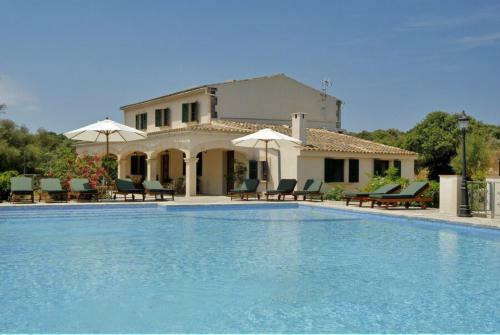 Son Perxa Petra Villa 029