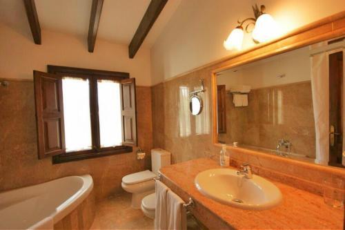 Son Perxa Petra Villa 029