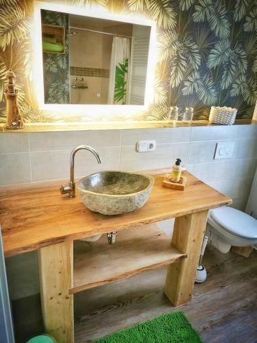 Apartamento Ferienwohnung Sophia