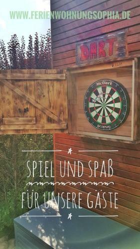 Apartamento Ferienwohnung Sophia