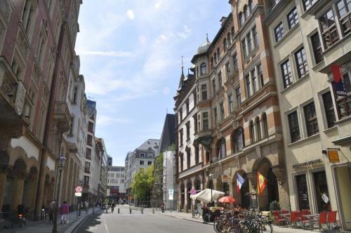 #4 Druschba Boutique Apartment