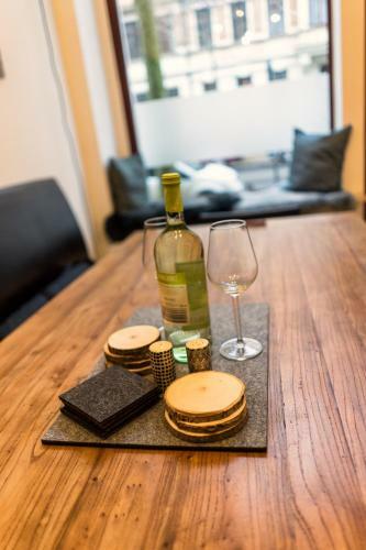 Apartment Waldstra�enviertel