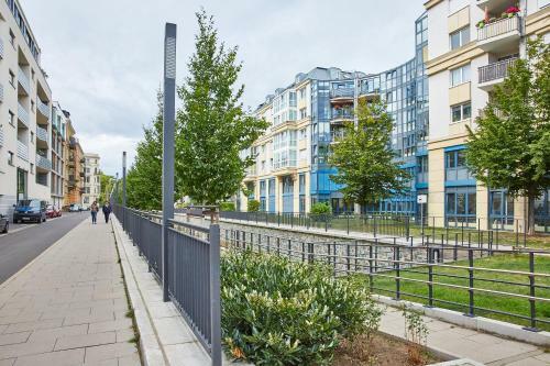 Apartamento La Maison Zentrum