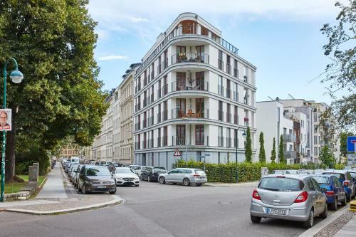 Apartamento La Maison Zentrum