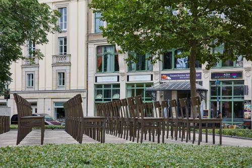 Apartamento La Maison Zentrum