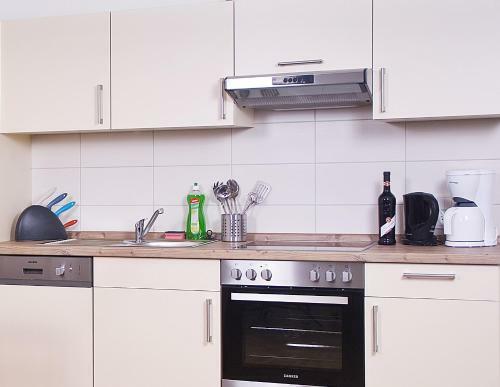 Apartamentos Vailo City Suites Leipzig Altstadt