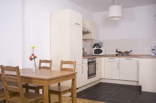 Apartamentos Vailo City Suites Leipzig Altstadt