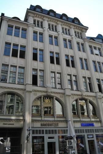 Apartamentos Vailo City Suites Leipzig Altstadt