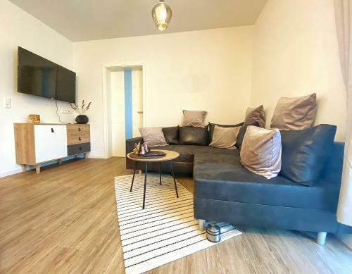 Ferienwohnung Leipzig- Hirschfeld Apartments