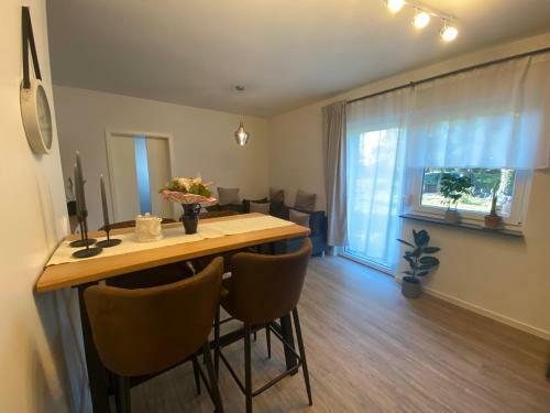 Ferienwohnung Leipzig- Hirschfeld Apartments