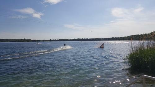 Apartamento Fewo Am Kulkwitzer See