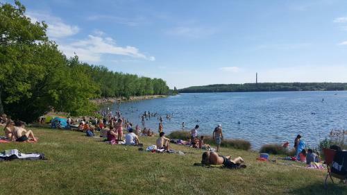 Apartamento Fewo Am Kulkwitzer See