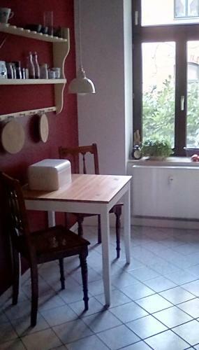 Apartamento Bastians Herberge