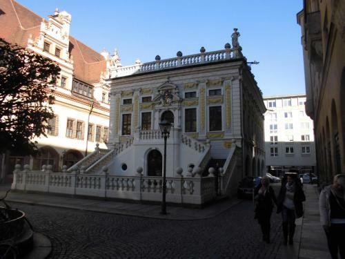 Apartamento Thomaskirchhof 8