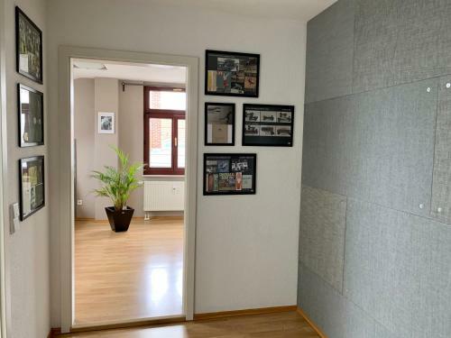 Apartamento Charmante Dachgeschoss Wohnung