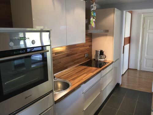 Apartamento Charmante Dachgeschoss Wohnung