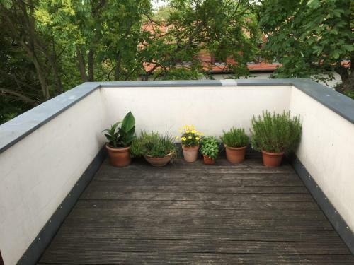Apartamento Charmante Dachgeschoss Wohnung