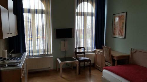 Apartments Am Sportforum