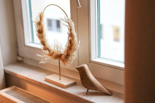 Sleepwell Apartment - Emilienblick