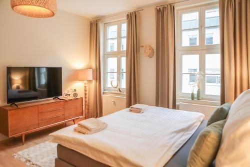 Sleepwell Apartment - Emilienblick