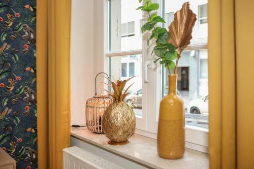 Sleepwell Apartment - Emilienblick
