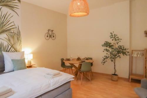 Sleepwell Apartment - Emilienblick
