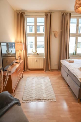 Sleepwell Apartment - Emilienblick